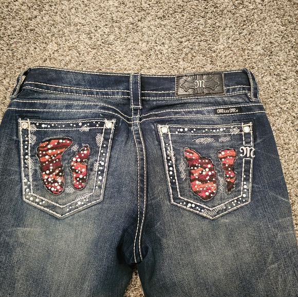 Women's denim jeans - Picture 3 of 6